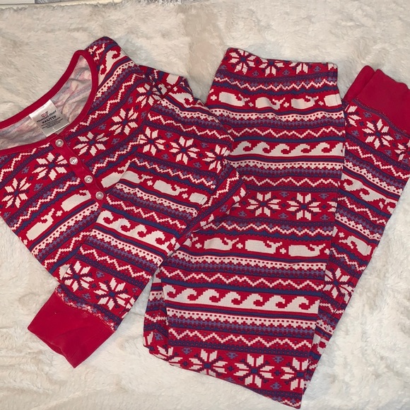Vineyard Vines Christmas Pajamas